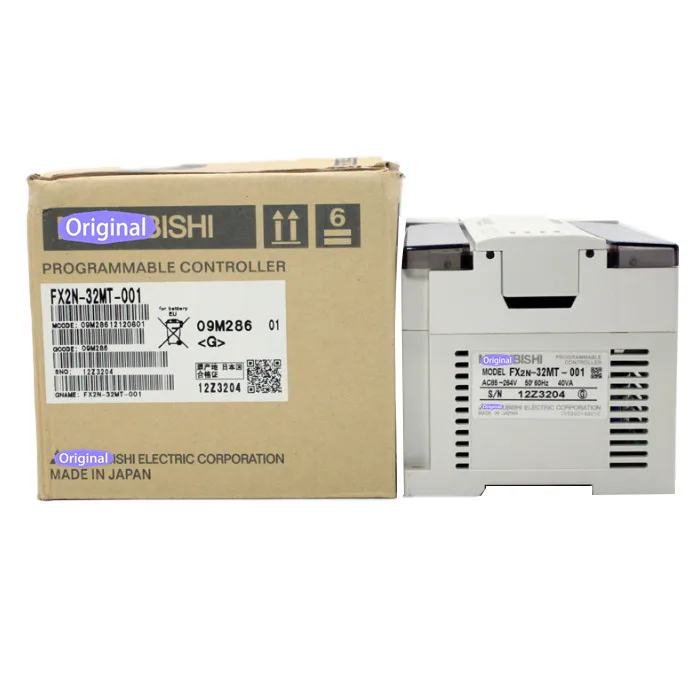 

New original In box {Spot warehouse} FX2N-32MT-001