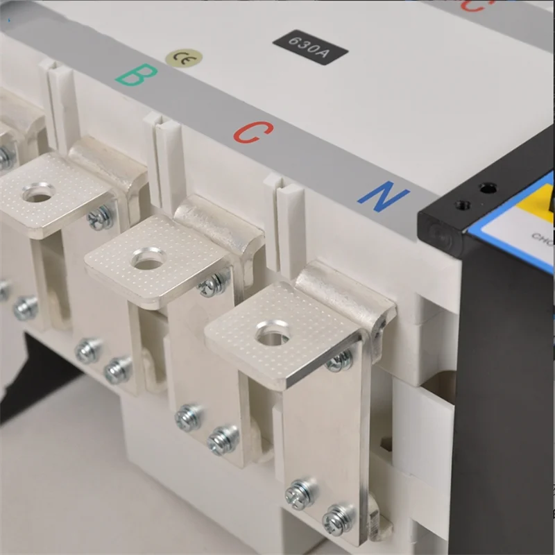 Переключатель уровня ПК ATS 16-3200A (автоматический резервный переключатель)