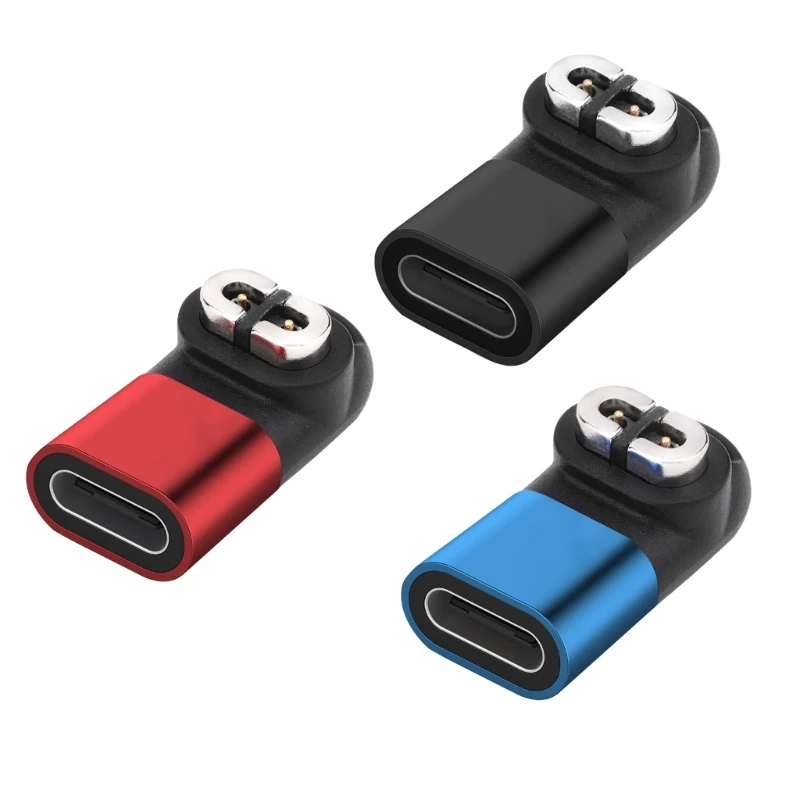 

Lightweight TypeC Connector Charging Adapter Metal Adapter for Aftershokz S810