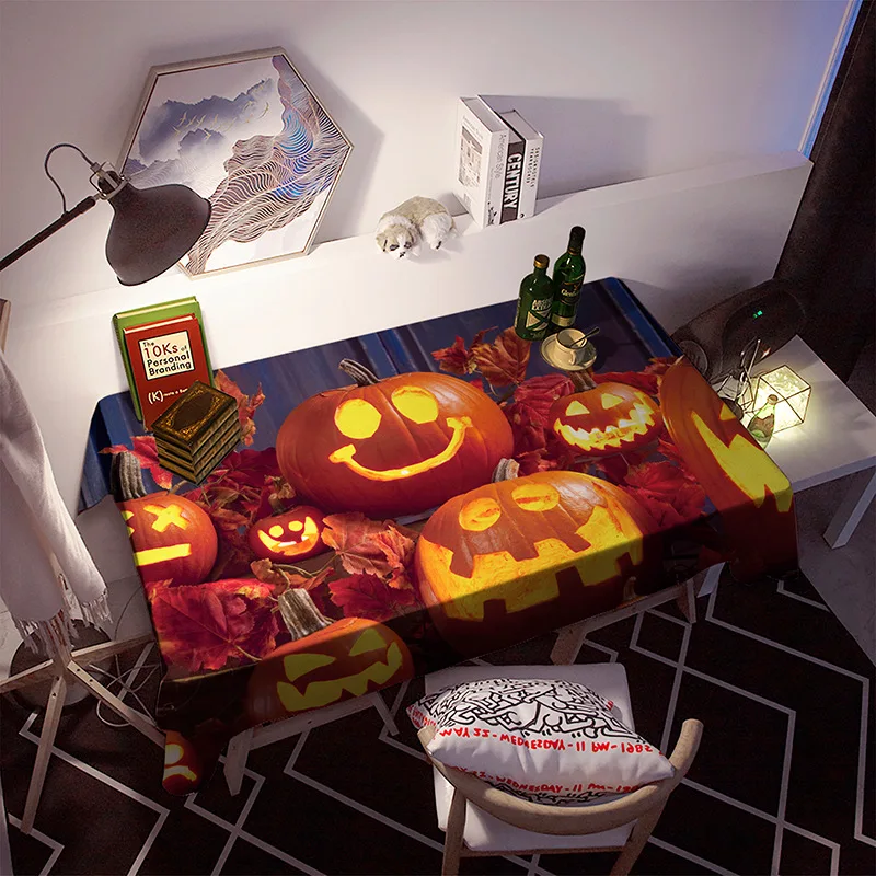 

Водонепроницаемая и грязеотталкивающая подставка для Хэллоуина