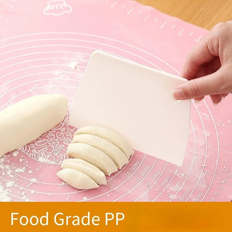 

Cake Cream Spatula Butter Flour Scraper Kitchen Baking Gadgets Accessories