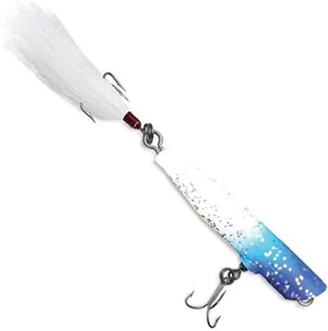 

65PB BS Striper Swiper Popper 23 cm, 85 g, azul/prata