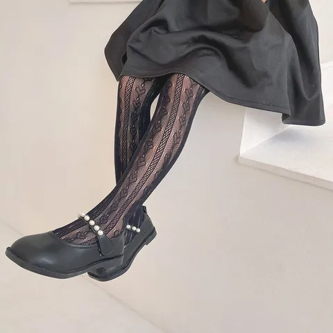 Детские колготки GEONYIEEK хлопковые 2-13 лет