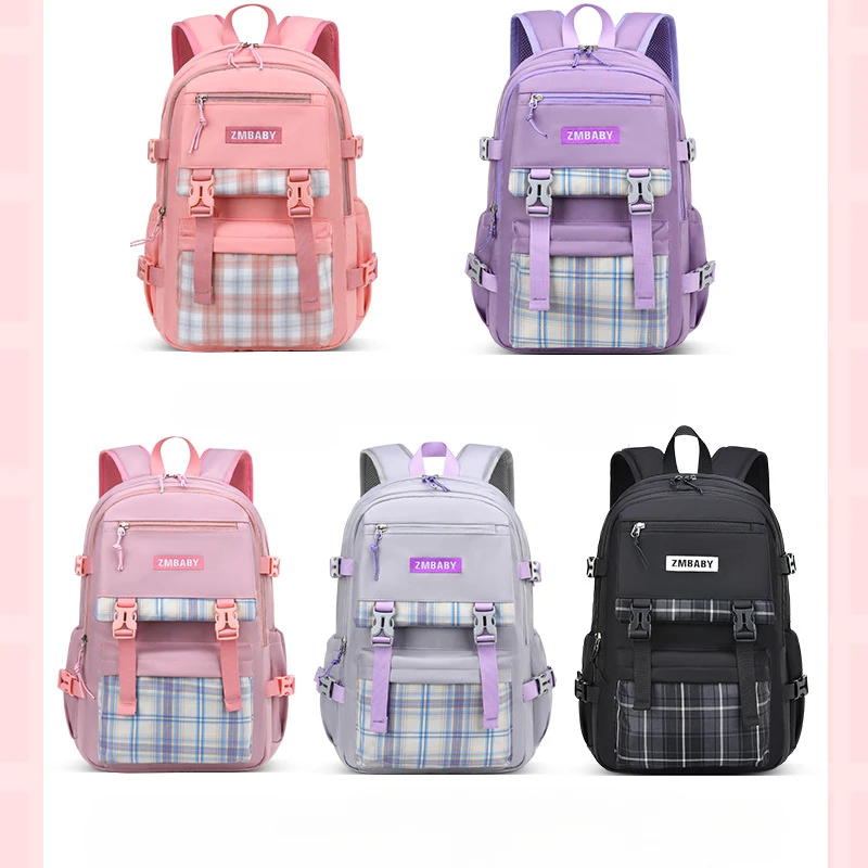 Рисунок 6 - Школьные ранцы для девочек