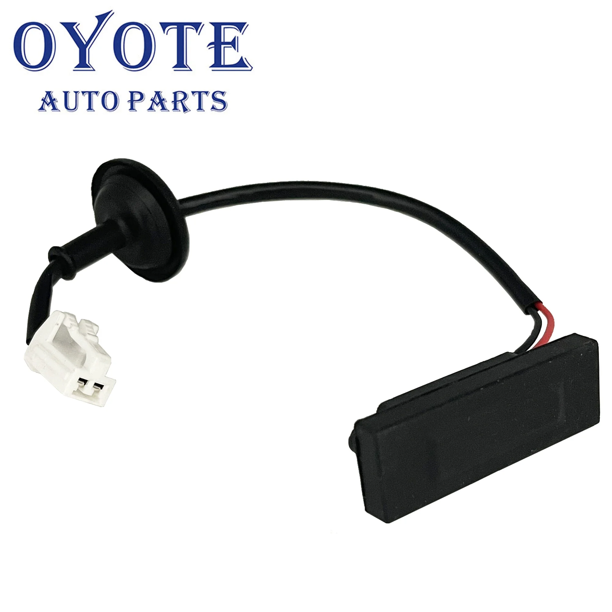 

OYOTE 81260-1R000 812601 R000 Кнопка включения заднего багажника для Hyundai Verna SOLARIS 2010-2016