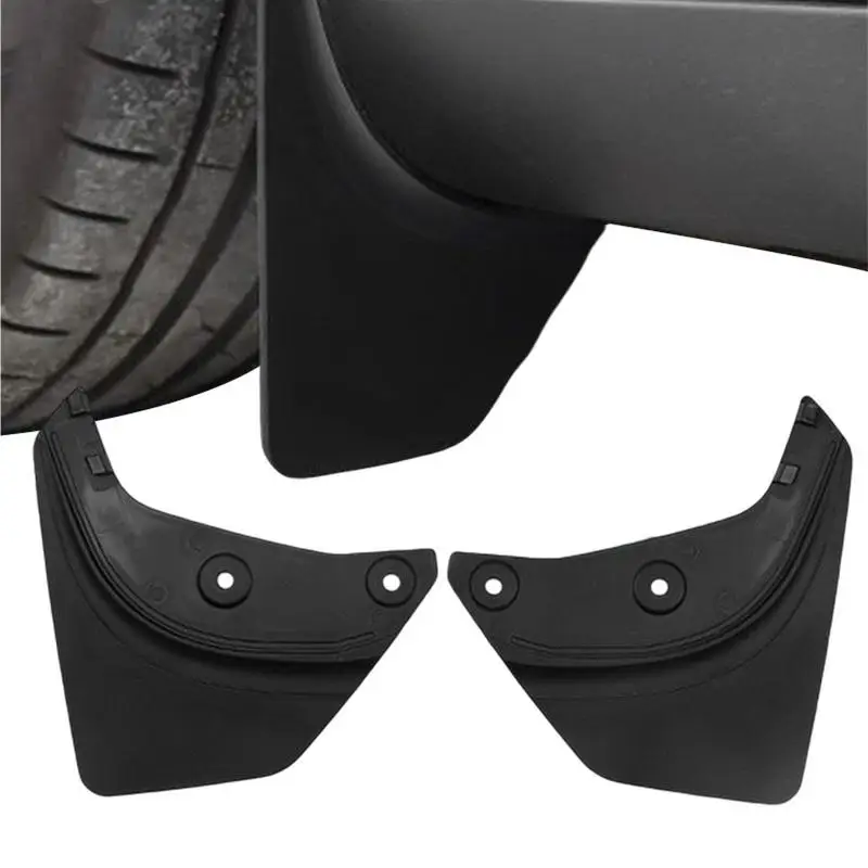 

Автомобильный грязезащитный щитки для Tesla Model 3/Y, брызговики для переднего и заднего колес Tesla, ТПЭ Брызговики, Специальная модификация, автомобильные аксессуары