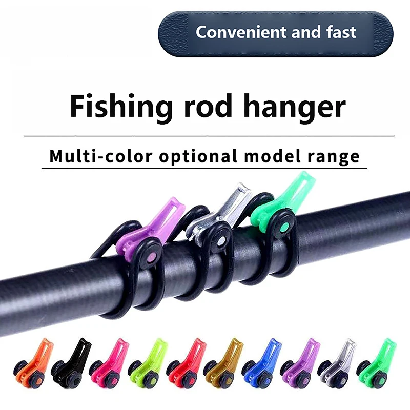 

Plastic Fishing Hook Keeper Holder Lure Accessories Jig Hooks Safety Keeping Rod Pole Fish Tackle Tool Fishing Equipment