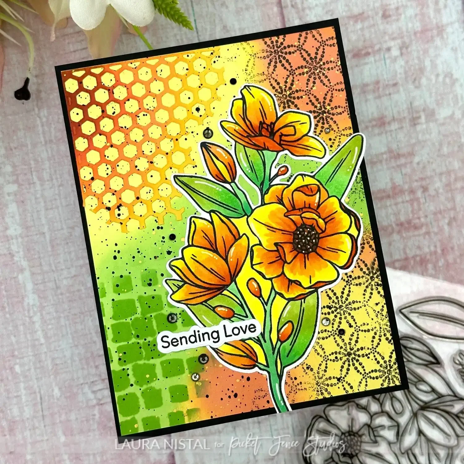 2024 октября новые изящные магнолии металлические штампы трафарет сделай сам