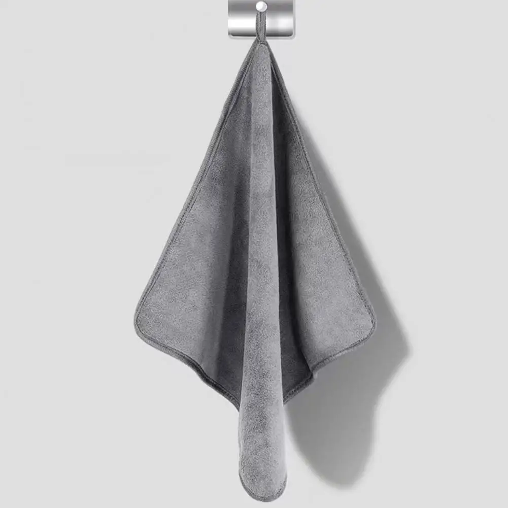 

Car Detailing Towel Wide Application Thick Auto Double Sides Microfiber Care Cloth Car Drying Cloth Car Cleaning Towel