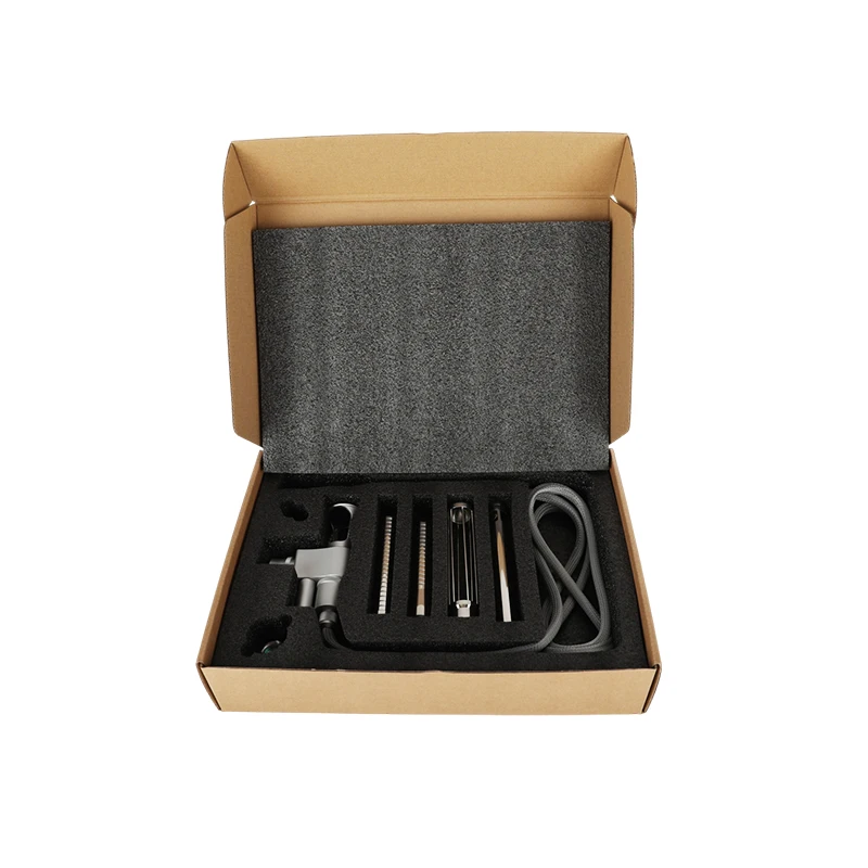 Фракционный лазерный аппарат профессиональное портативное устройство для