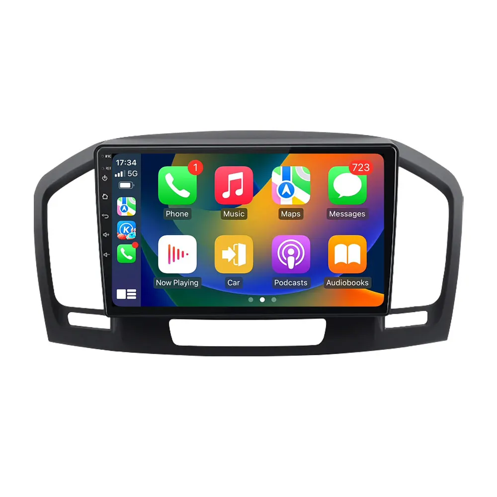 Автомобильное радио Jundof для Buick Regal Opel Insignia 2009-2013 мультимедийный видеоплеер