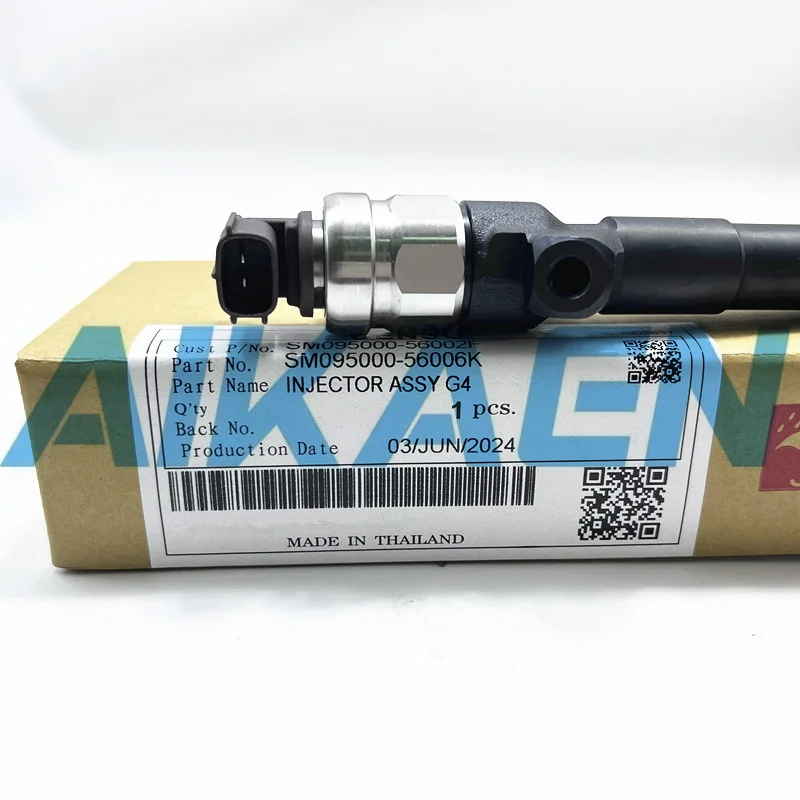 1465A041 095000-5600 оригинал сделано в Таиланде топливный инжектор с общей топливной