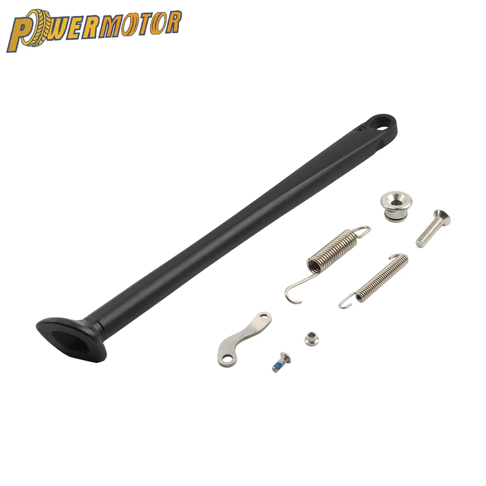 Мотоциклетная боковая подставка с откидной ножкой для KTM EXC XC SX SXF XCF 125 до 530 2012-2022