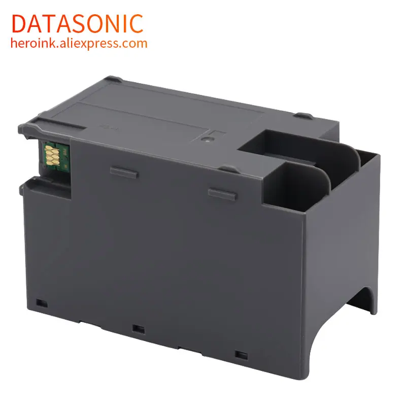 

Картридж BK T6711 с чипом для отработанных чернил/резервуар для обслуживания для Epson персональных производителей WP-4011, WP-4015, DN, WP-4025, DW WP-4520, WP-4521, ...