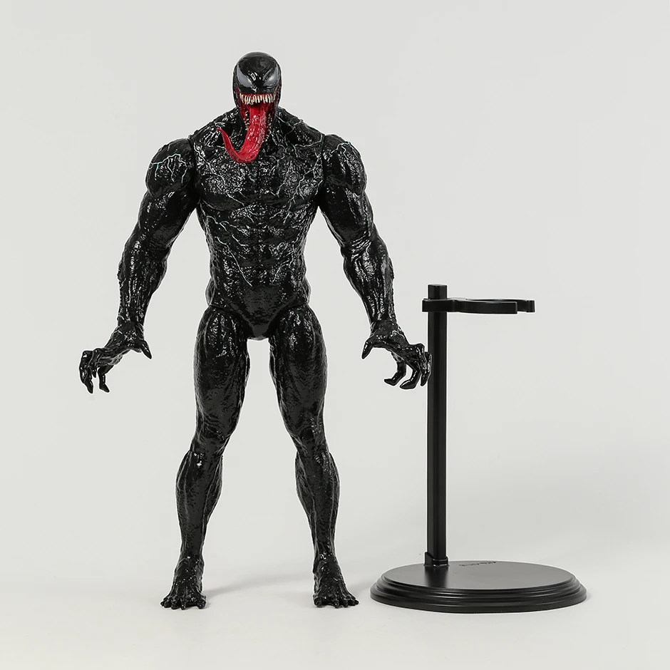 

Venom Marvel 1:6 Scale Crazy Toys 14" Excellent Figure Model Statue Toy Collectibles Gift