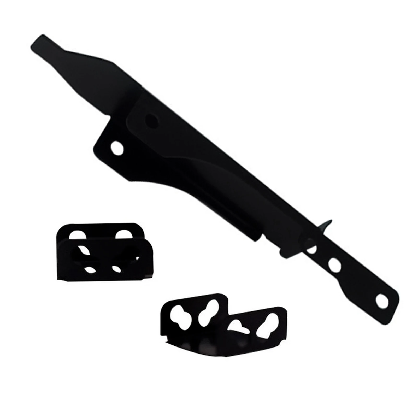 Новый компьютерный кулер с креплением на два вентилятора, кронштейн с разъемом PCI для видеокарты, аксессуары для охлаждения вентилятора 8 см/9 см