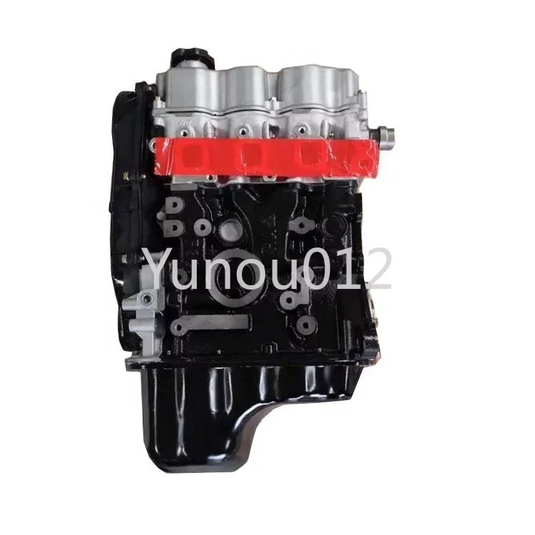 F8CV F8C двигатель Длинный Блок 0.8L Assy для Daewoo Matiz тико Chevrolet Spark автозапчасти