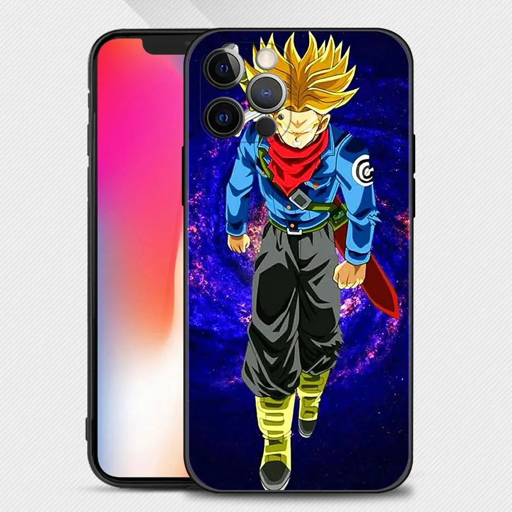 Силиконовый чехол Goku Ultra Instinct Concept для iPhone 13 11 12 Pro Max X XR XS 8 7 6 6S Plus SE 5 |