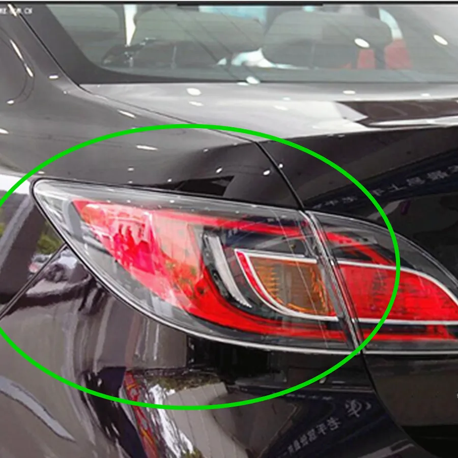 

Автомобильные аксессуары 51-180, детали кузова, задняя фара в сборе для Mazda 6 2008-2012 Седан GH