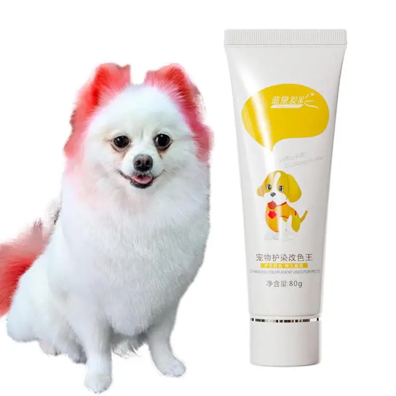 Ful Pet Hair Supplies Pet Hair Dye Cream For All Pets And Puppies