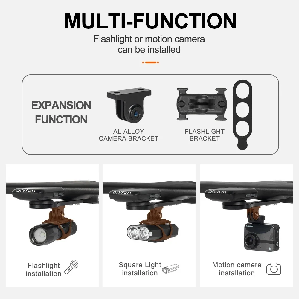 TOSEEK велосипедный держатель Speedomet GPS велосипедное крепление для секундомера