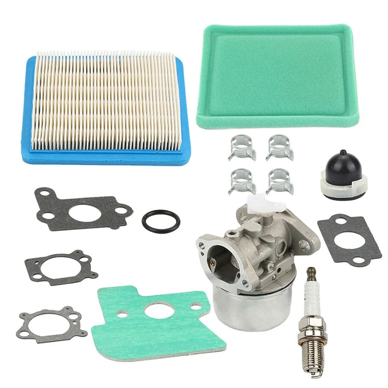 Карбюратор 790120 ДЛЯ Briggs &amp Stratton 110602 110682 Carb Kit вертикальный двигатель