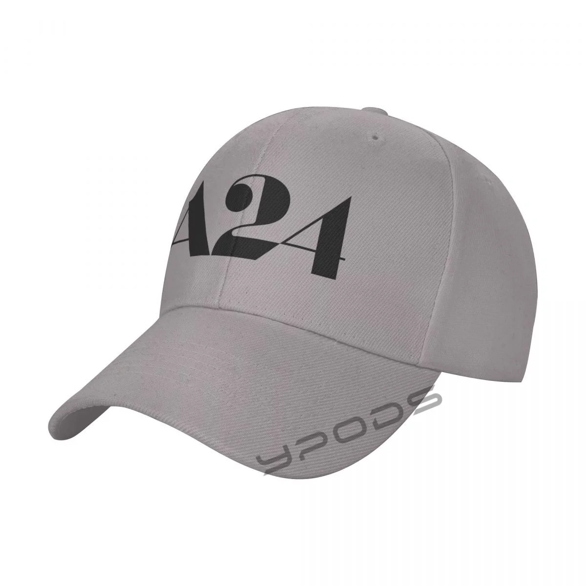 

printing Baseball Snapbacks A24 Films Adjusted Caps Running Adjustable Hats Flat Beach Gorras