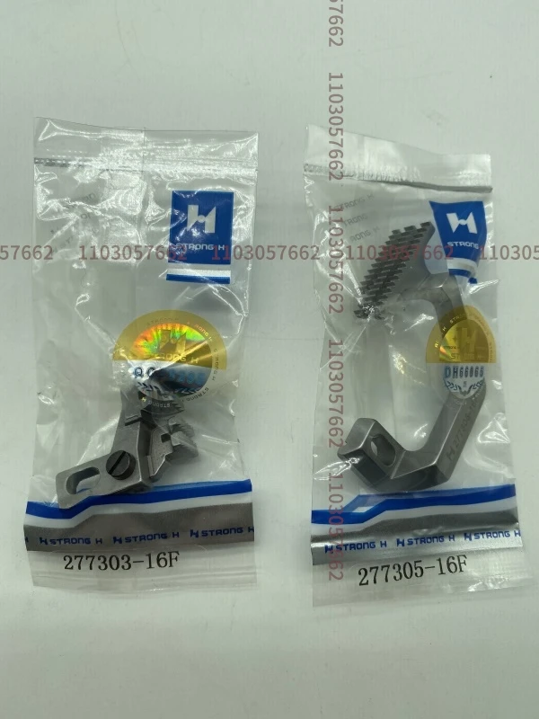 277504 R40 201230 C 277305 -16F 179630 -92 Strong H игольная пластина прижимная лапка для подачи собаки