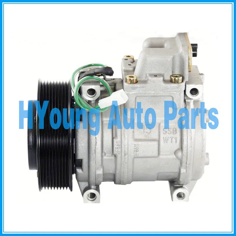 In Stock 10PA15C 9pk 24V car Air Con A/C Compressor Mercedes Benz Trucks Actros 5412300011 5412300111 5412301011 A5412300011 D