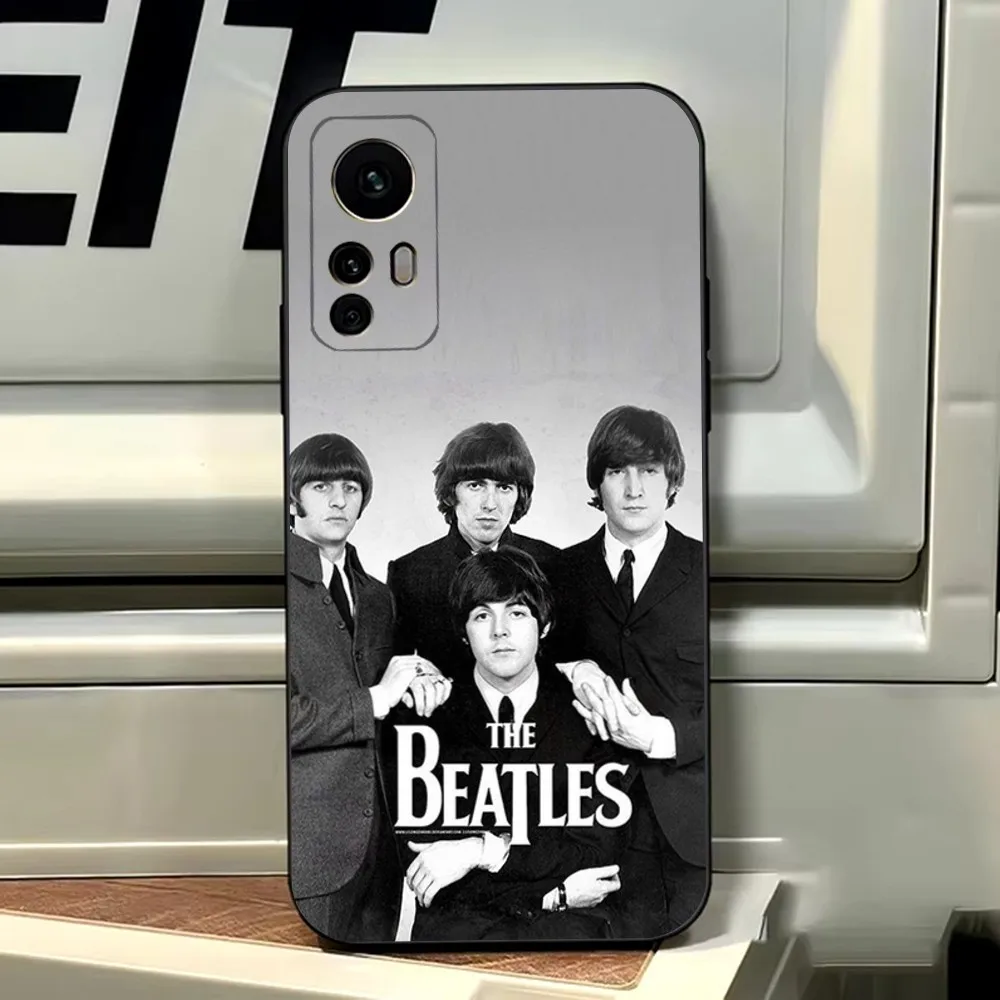 T-The Band B-BeatlesS Let It Be Phone Case For Samsung A73 A91 A53 A52 A32 A13 A21 A34 A71 A31 A22 A20 A40 Back Cover