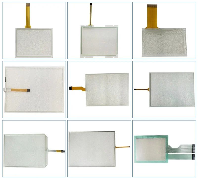New Replacement Compatible Touch Membrane Keypad for B&ampR 4PP252.1043-75 | Tablet LCDs &amp Panels