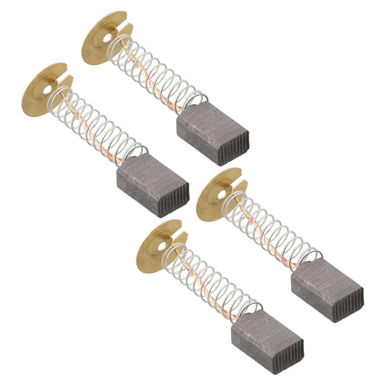 Прецизионные угольные щетки 45037412 45037499 45037402 Совместим с набором из 4 шт. для DW304 DW305