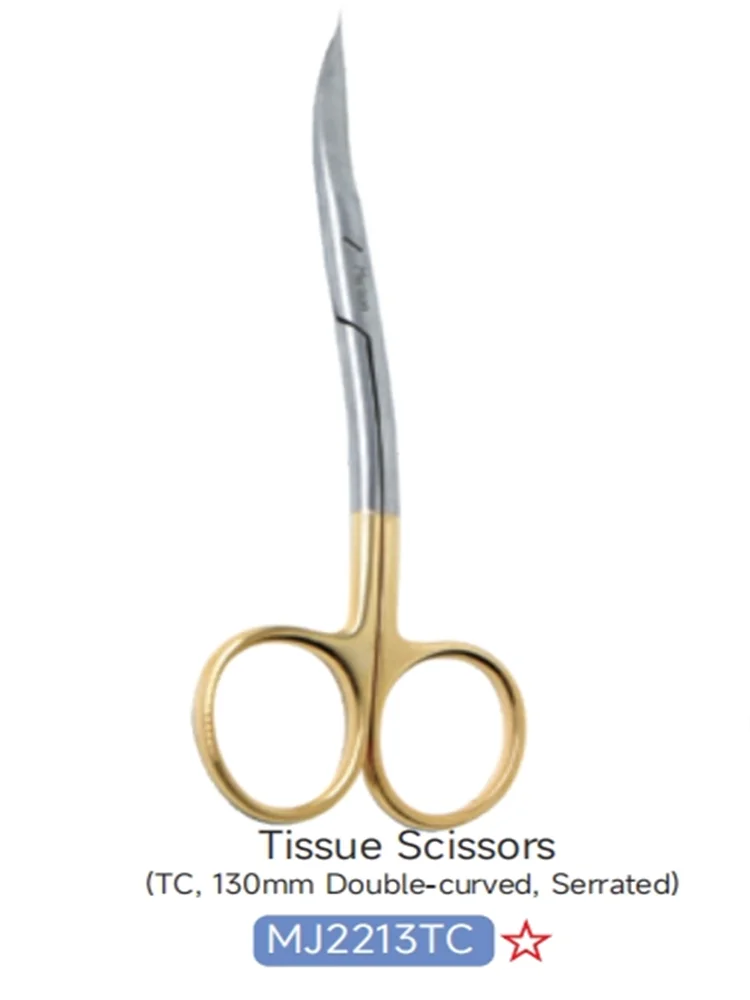 Набор инструментов для имплантации зубов с мелкой обработкой 15