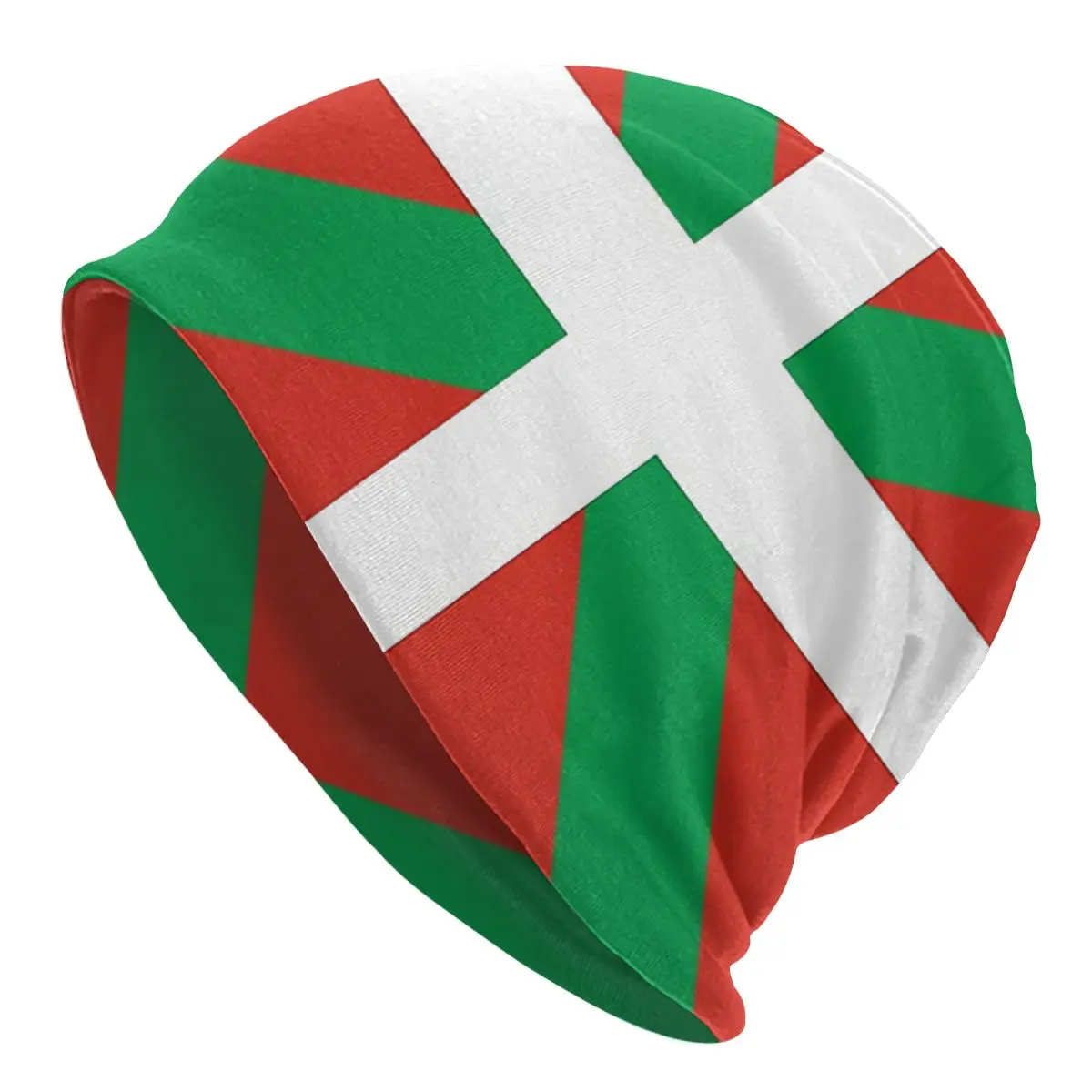 

Шапочки с национальным флагом, облегающие шапки, шапка Baskische, спортивная шапочка головные уборы для мужчин и женщин