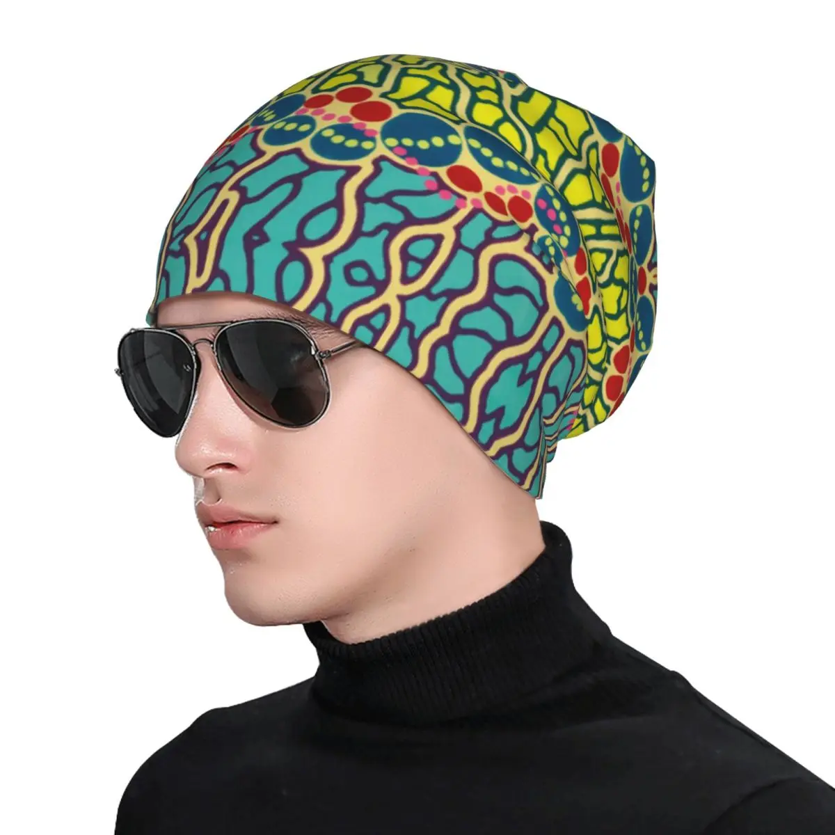Кепка Yayoi Kusama Art Dots |