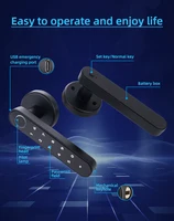 Дневной смарт-замок#5