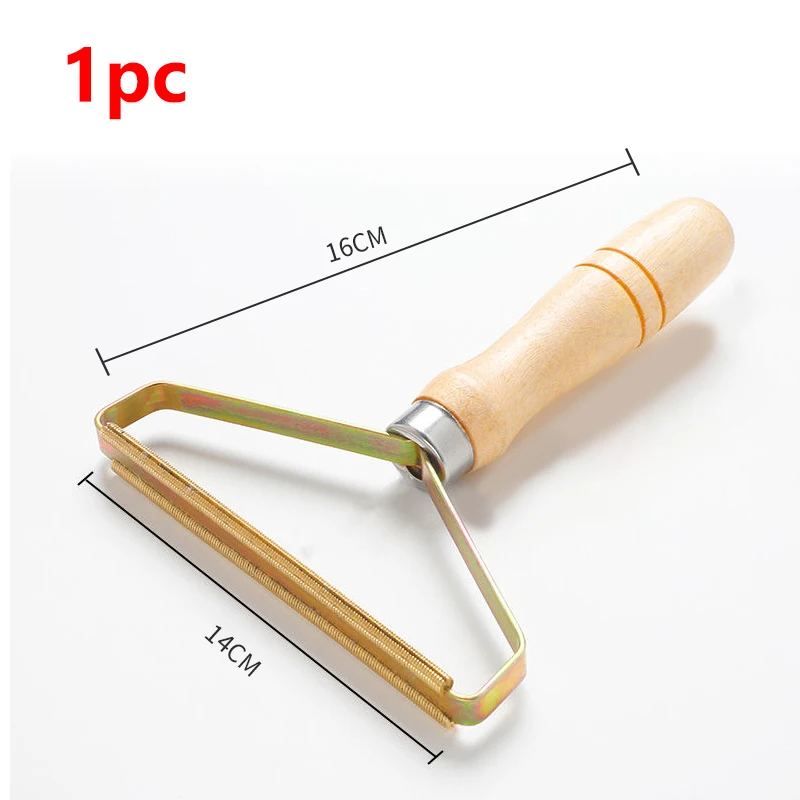 

Портативная щеточка для удаления ворса