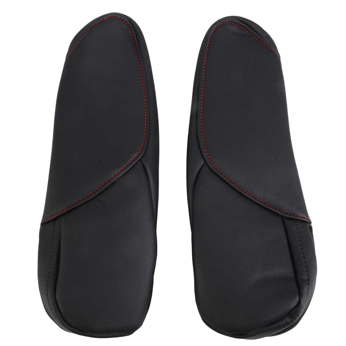 Красная линия сиденья боковой подлокотник перчатки для детской интерьерной