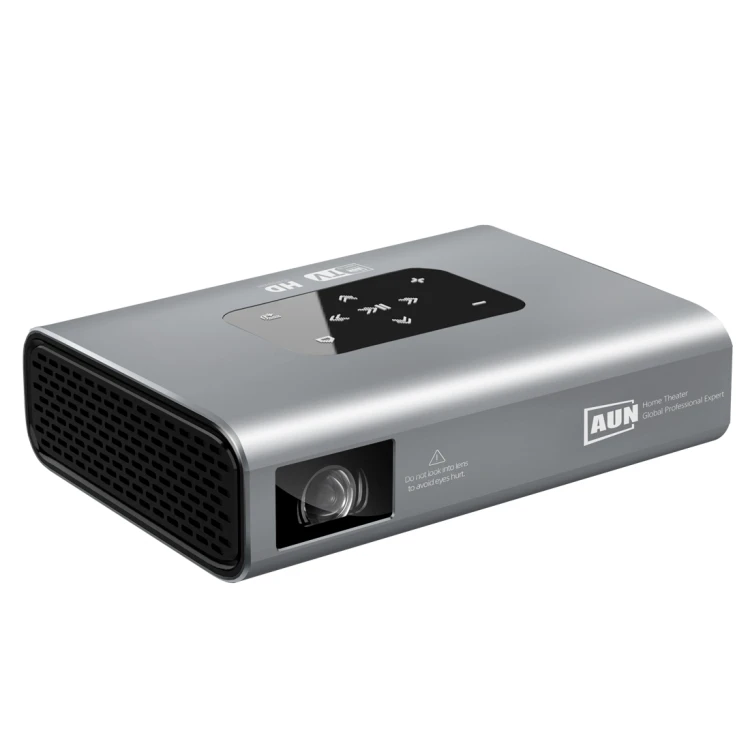 

Best Sale 720P Mini Android 6 2GB 16GB X5 HD DLP Theater Projector