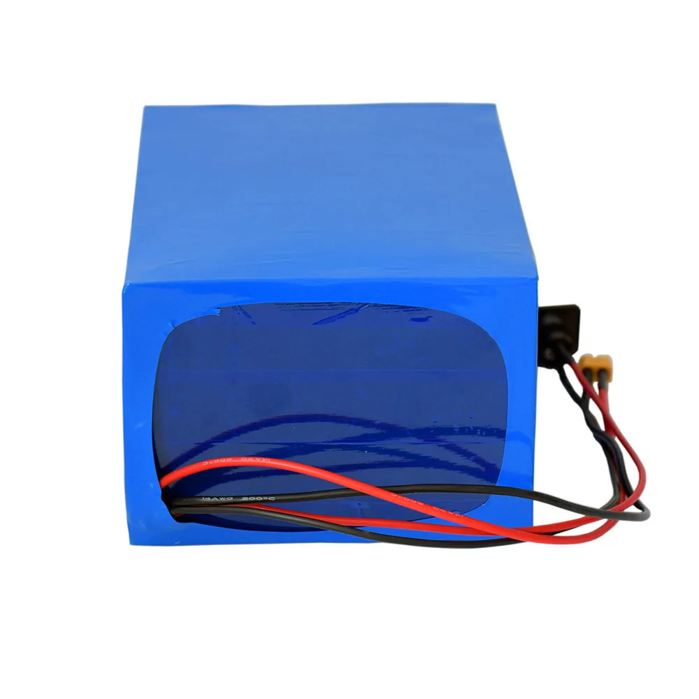

48v 20ah battery pack 20000mah lithium battery 13s 18650