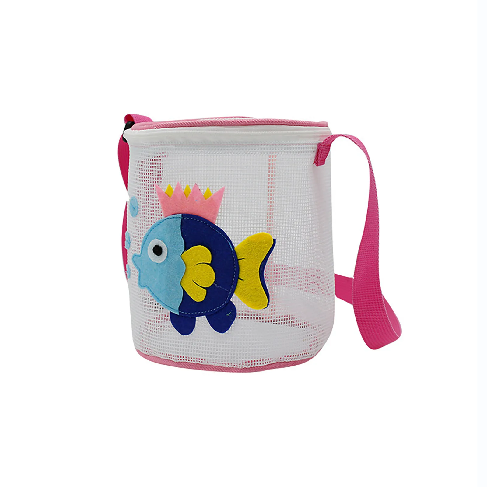 

Three- Toy Shell Beach Beach Cute Crossbody Bag Bag Children's Bag Ba-by Outdoor Toys 100 Ball