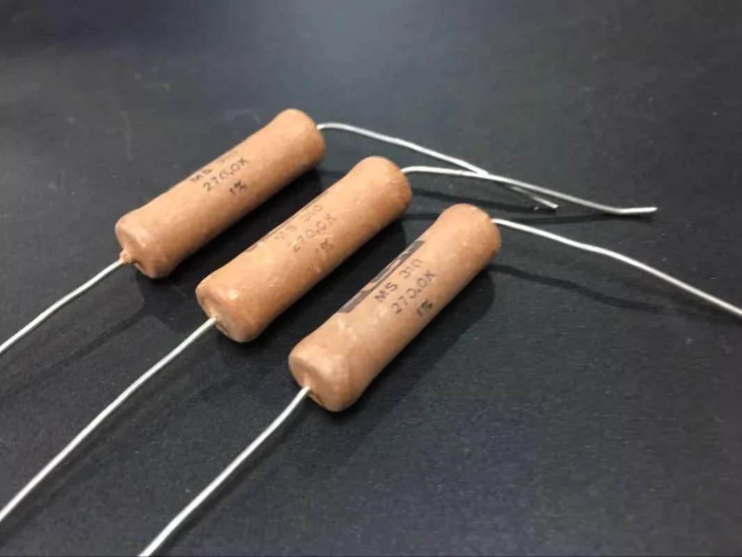 Резистор США MS 310 270K 10 Вт для физической съемки и стеллажа