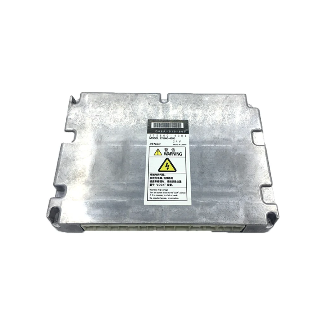 

D88A-010-800 275800-4301 engine computer board ECU Suitable for Aowei Denso Hino Sinotruk Howo