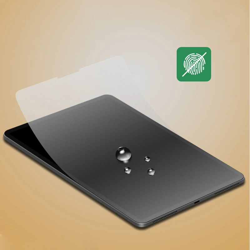 Защитная пленка для экрана рисования Samsung Galaxy Tab A8 10 5 S6 Lite 4 2021 A7 S7 11 12 Plus FE матовая