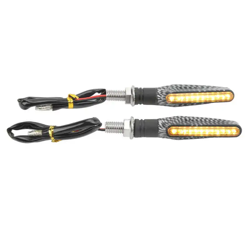 Указатели поворота для мотоцикла светодиодные индикасветодиодный спорта улицы