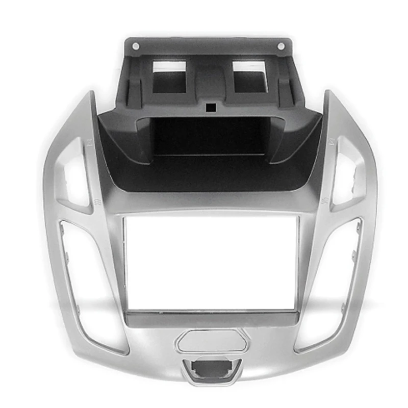 Автомобильная панель 2 Din комплект для установки рамы DVD FORD Transit Connect Tourneo 2014 2015