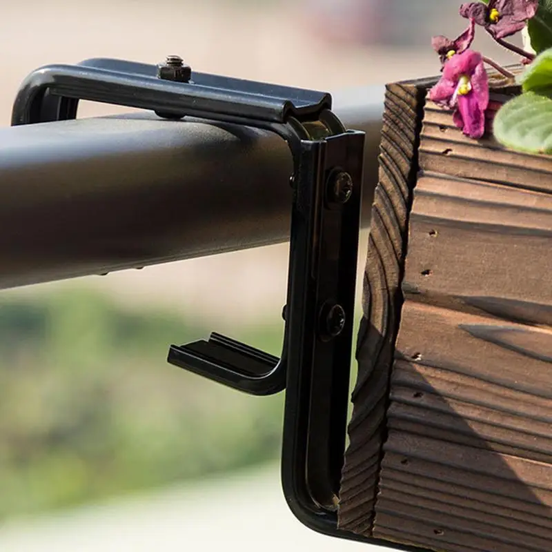 2 шт. настенные держатели для плантатора с креплением на стену