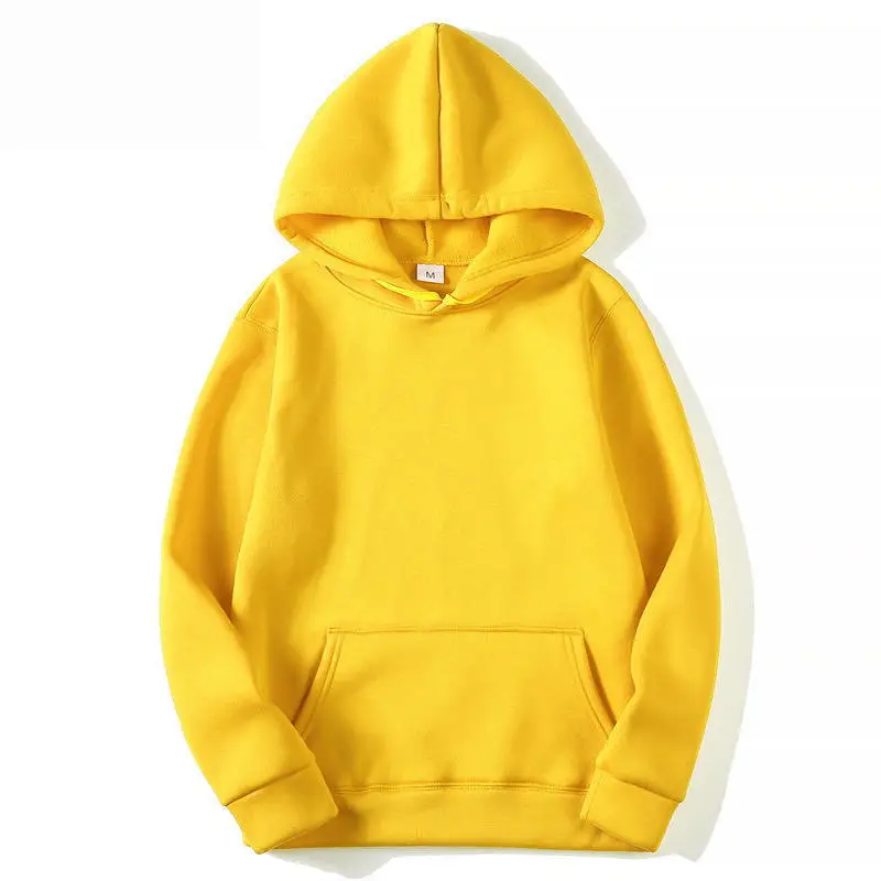 Fashion Brand Men's Hoodies 2022 Spring Autumn Male Casual Hoodies Sweatshirts Men's Solid Color Hoodies Sweatshirt Tops