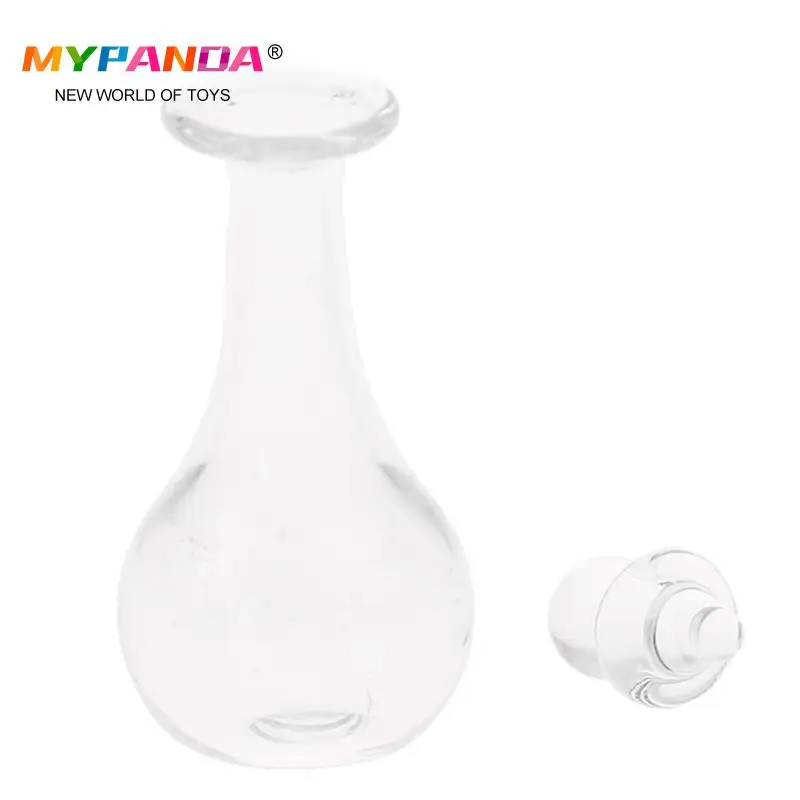 

1PCS 1/12 Dollhouse Miniature Accessories Mini Resin Goblet Simulation Red Wine Glass Liquor Model Toys Doll House Decoration