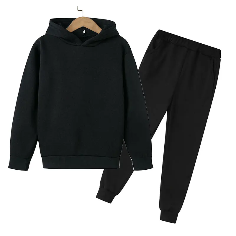 

Clothing Sets Child Tracksuit Boys Clothing Kids Hoodie+Sweatpants Jogging Suit Fashion Casual wild Baby Clothes Girls Clothes